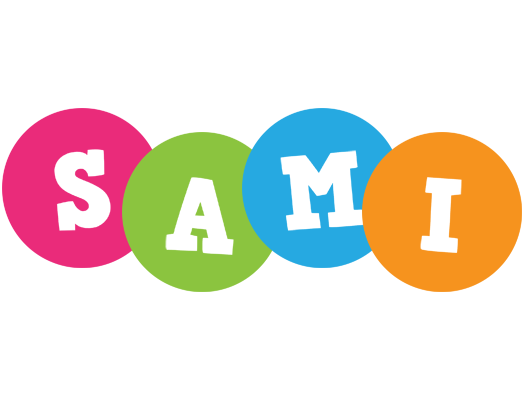 Sami friends logo