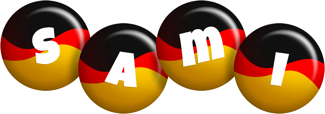 Sami german logo