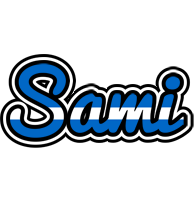 Sami greece logo