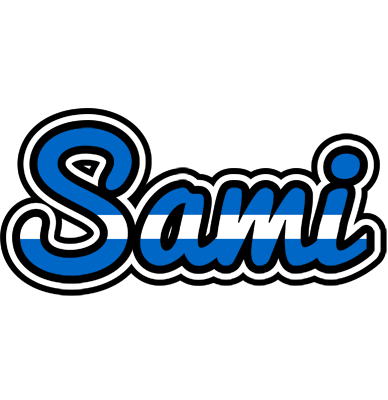 Sami greece logo