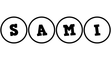 Sami handy logo