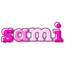 Sami hello logo