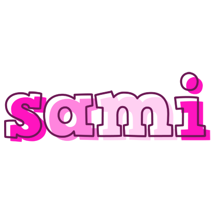 Sami hello logo