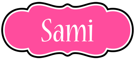 Sami invitation logo