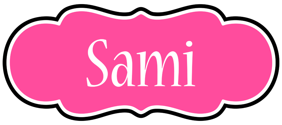 Sami invitation logo