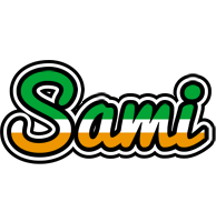 Sami ireland logo