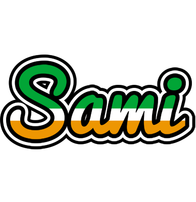 Sami ireland logo