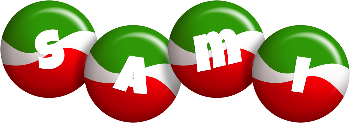 Sami italy logo