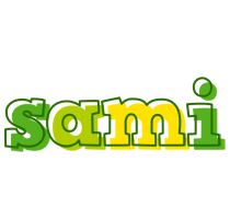 Sami juice logo