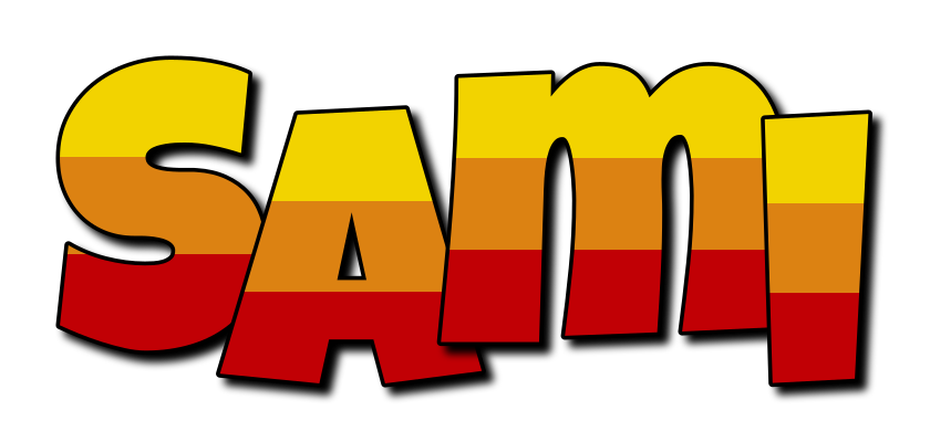 Sami jungle logo