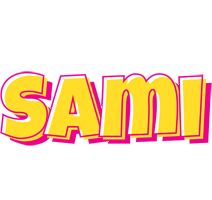 Sami kaboom logo