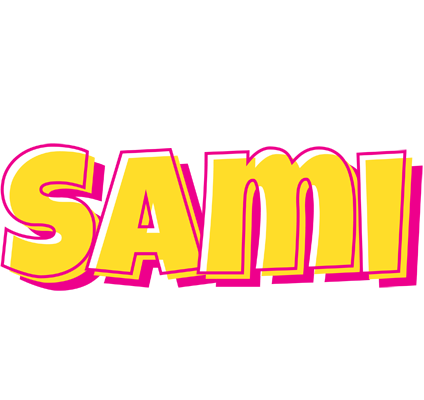 Sami kaboom logo