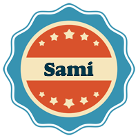 Sami labels logo