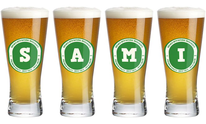 Sami lager logo