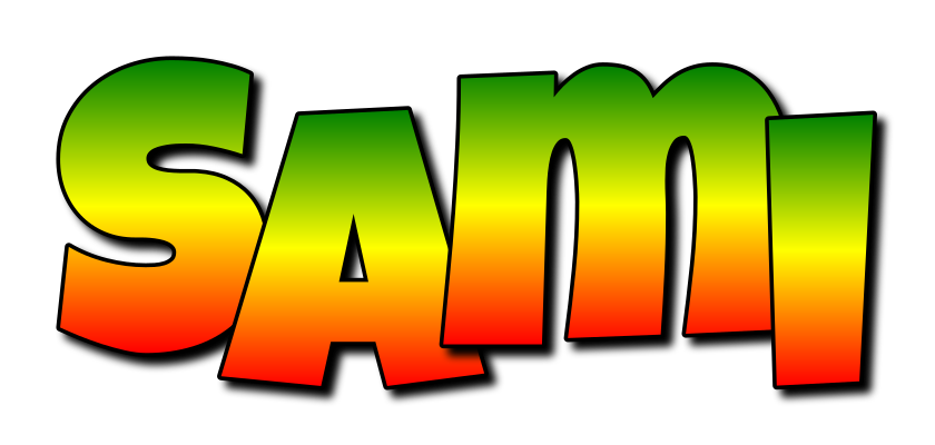 Sami mango logo