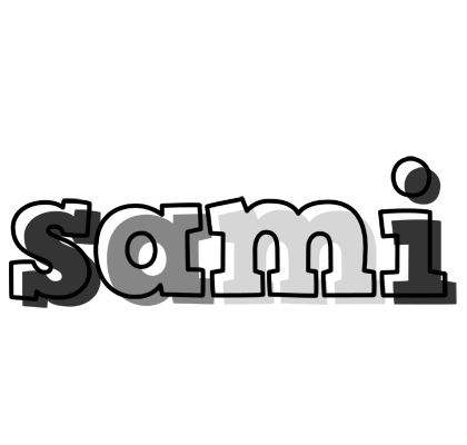 Sami night logo