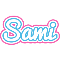 Sami outdoors logo