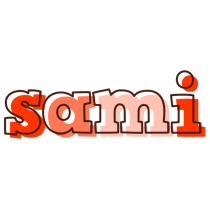 Sami paint logo