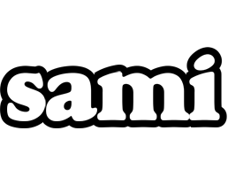 Sami panda logo