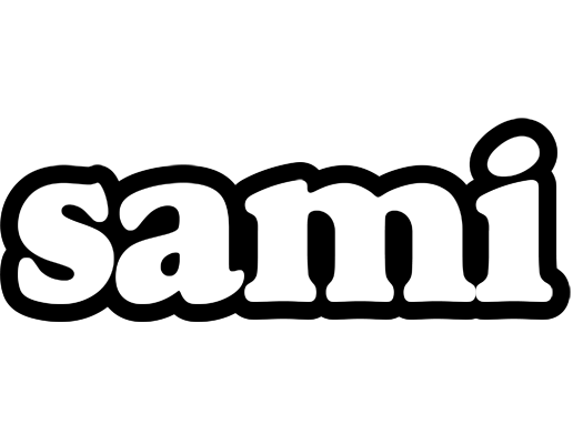 Sami panda logo