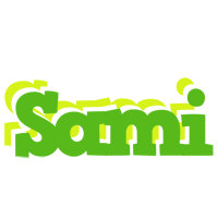 Sami picnic logo