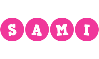 Sami poker logo