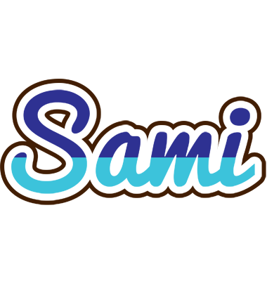 Sami raining logo