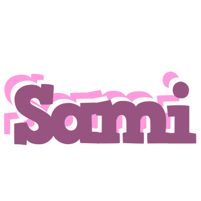 Sami relaxing logo