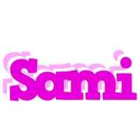 Sami rumba logo