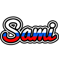 Sami russia logo