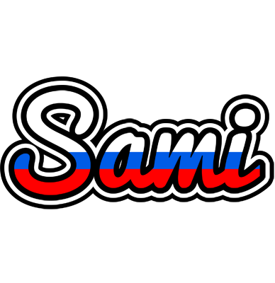 Sami russia logo