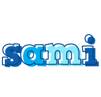 Sami sailor logo