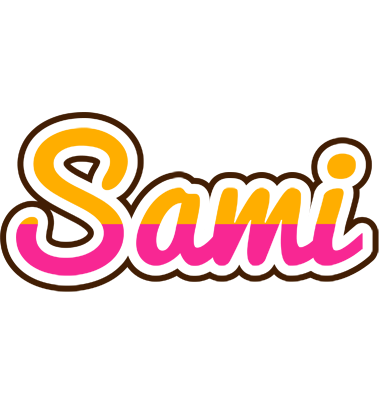 Sami smoothie logo