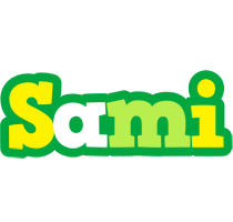 Sami soccer logo