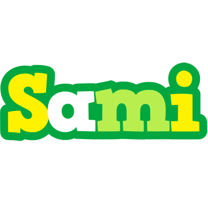 Sami soccer logo