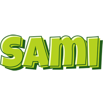 Sami summer logo