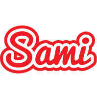 Sami sunshine logo