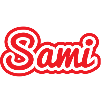 Sami sunshine logo