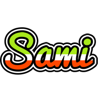 Sami superfun logo