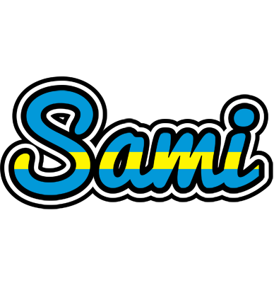 Sami sweden logo