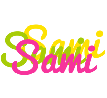 Sami sweets logo