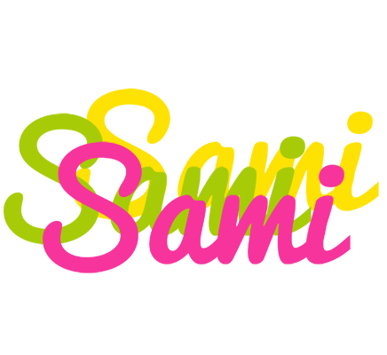 Sami sweets logo