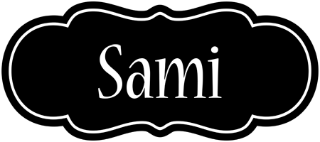 Sami welcome logo