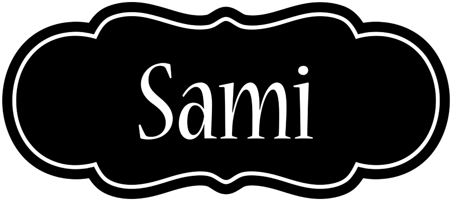 Sami welcome logo