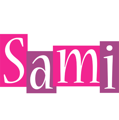 Sami whine logo