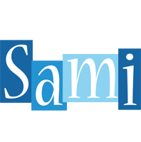 Sami winter logo