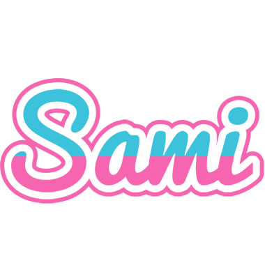 Sami woman logo