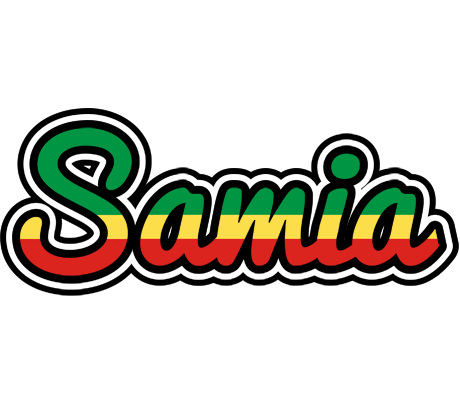 Samia african logo