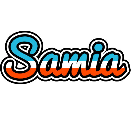 Samia america logo