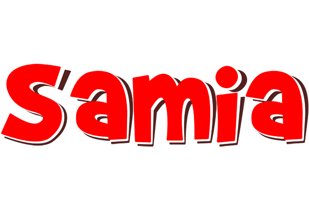 Samia basket logo